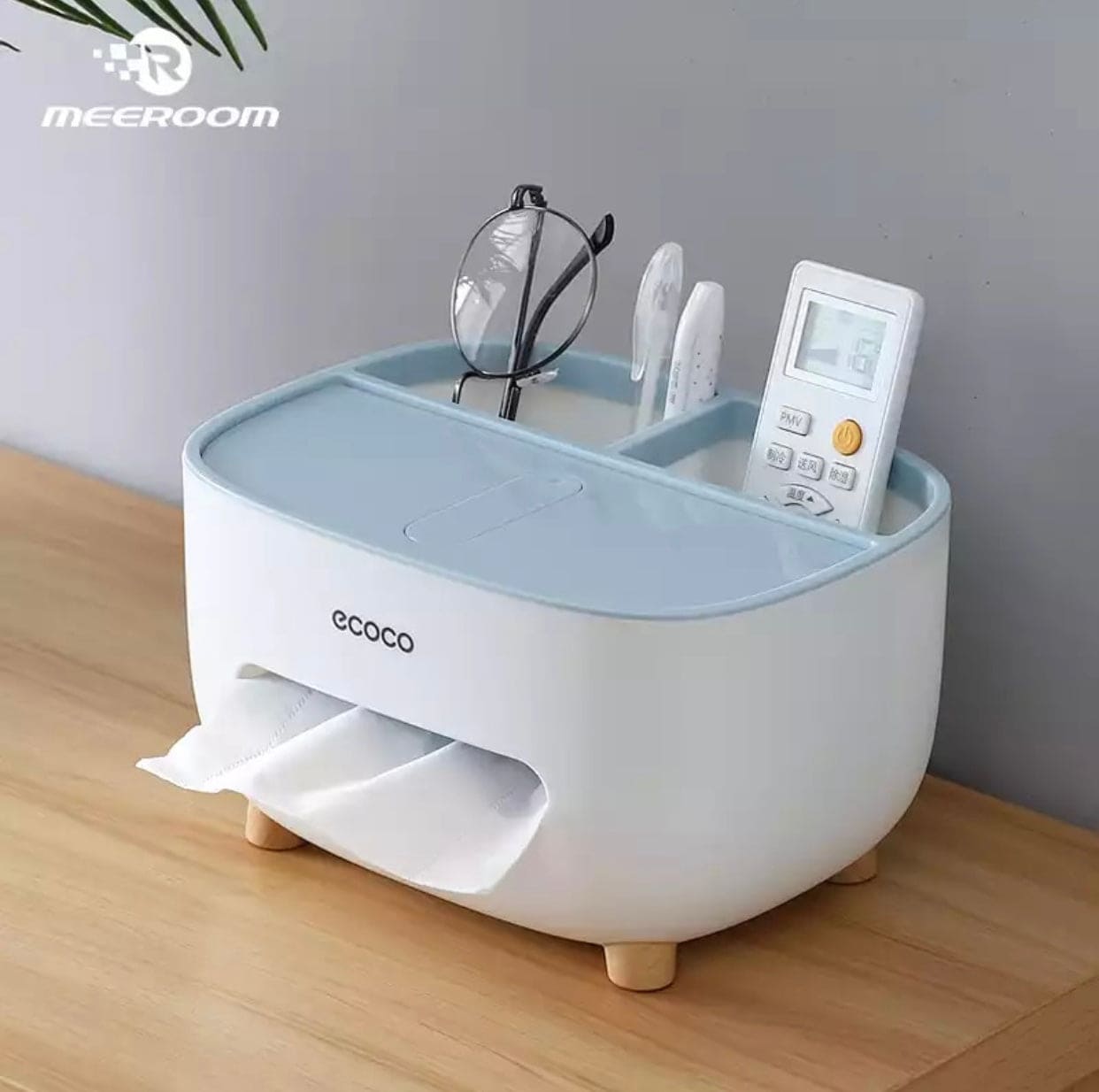 Tissue Box Holder, Multifunction Tissue Box ABS Material Storage Organizer, Desktop Tissue Box With Hidden Mobile Phone Holder, Remote Holder Tissue Box Holder, Multifunction Tissue Box ABS Material Storage Organizer, Desktop Tissue Box With Hidden Mobile Phone Holder, Remote Holder